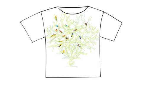 Singing Tree White