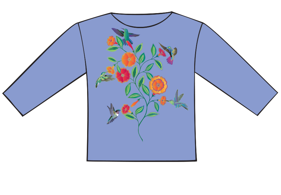 Hummingbirds