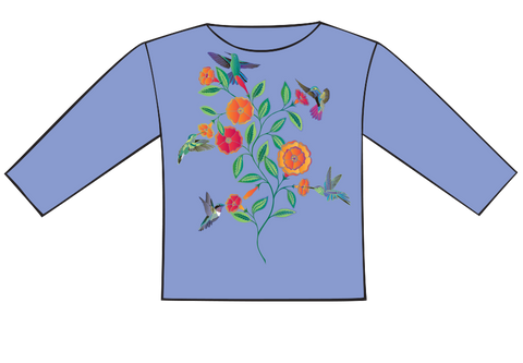 Hummingbirds