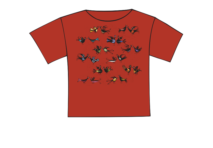 Four and Twenty Blackbirds