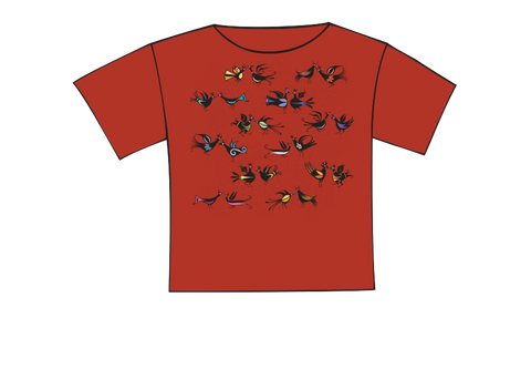 Four and Twenty Blackbirds