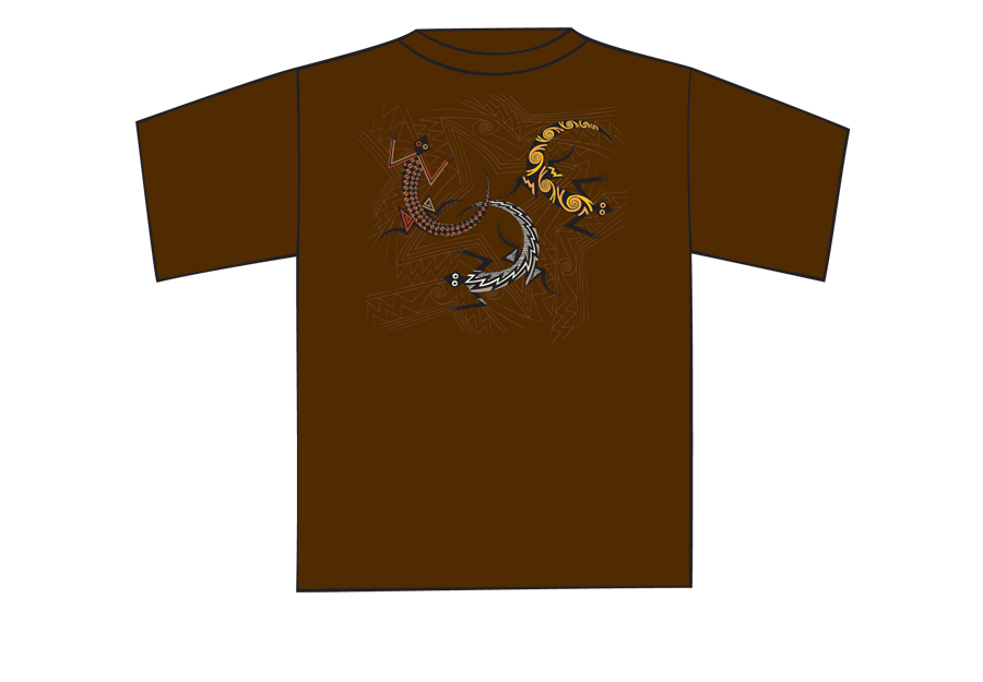 Spinning Lizards