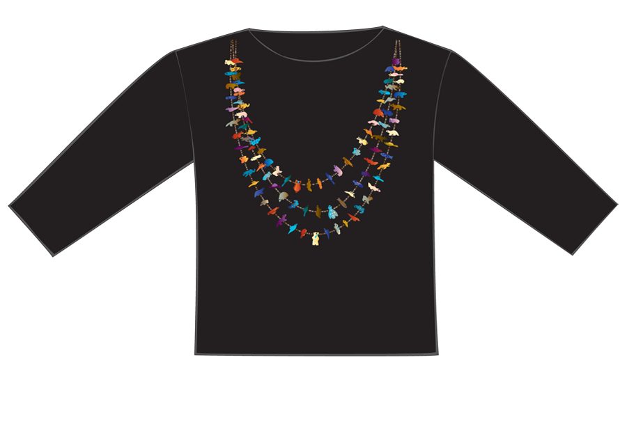 Fetish Necklace