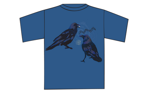 Raven Whispers Secrets