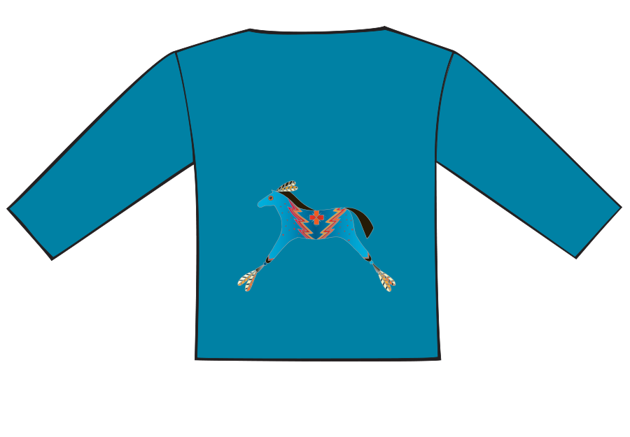Spirited Horses