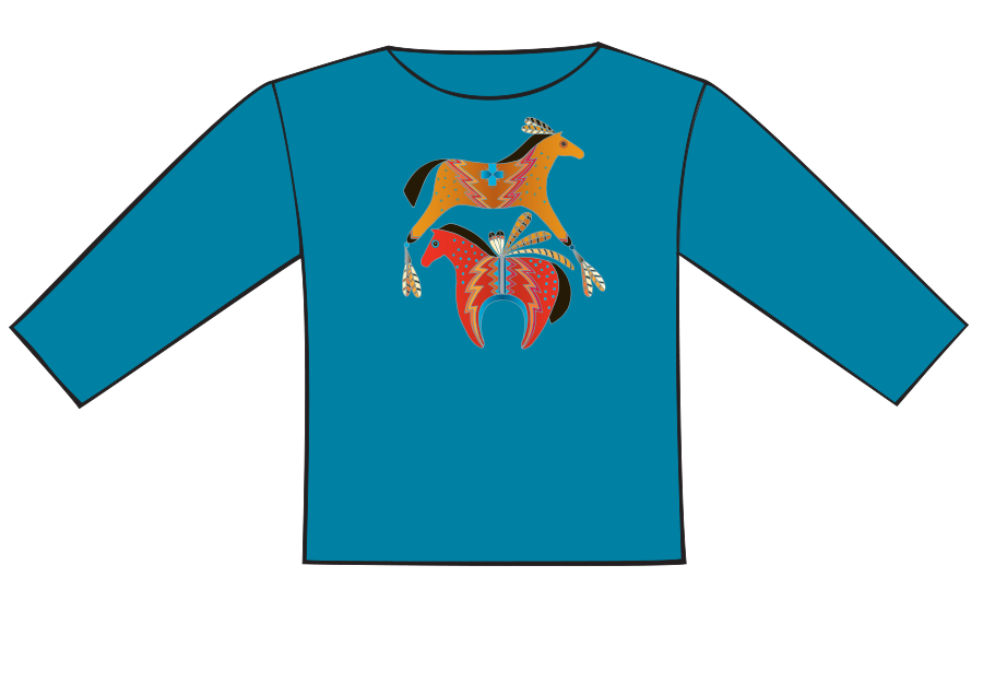 Spirited Horses