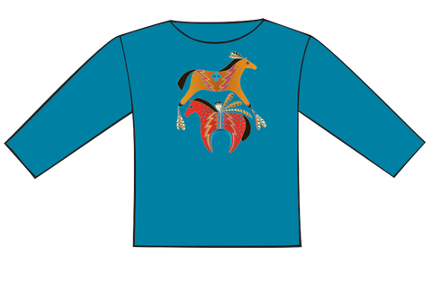 Spirited Horses
