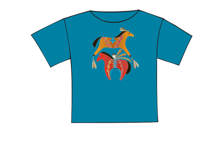 Spirited Horses