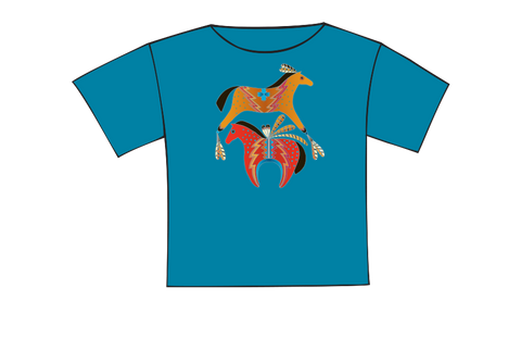 Spirited Horses