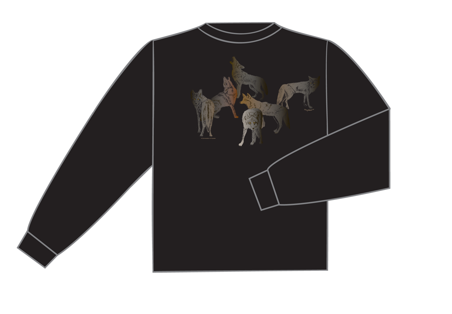 Conversation of Coyotes