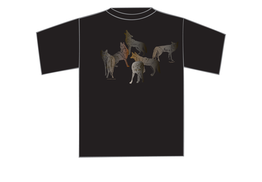 Conversation of Coyotes
