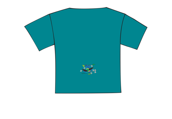 Hummingbird Huipil