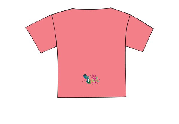Desert Huipil