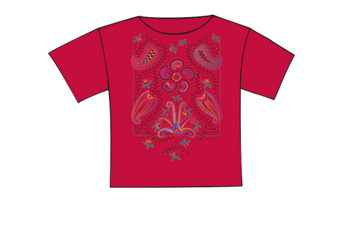 Paisley Picante
