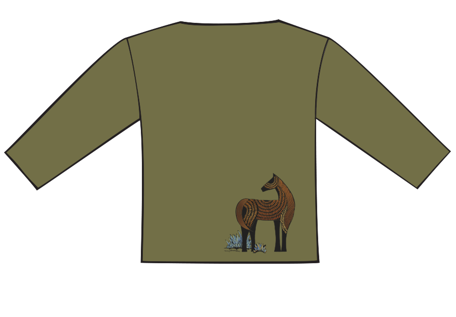 Three Horses