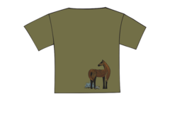 Three Horses